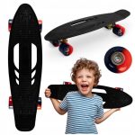 Momi Galaxy Τροχοσανίδα  Scateboard Εως 50 Kg Navy Blue 5900495948762