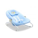 Asalvo Baby Swing Ηλεκτρικό ρηλάξ 3 σε 1 Blue