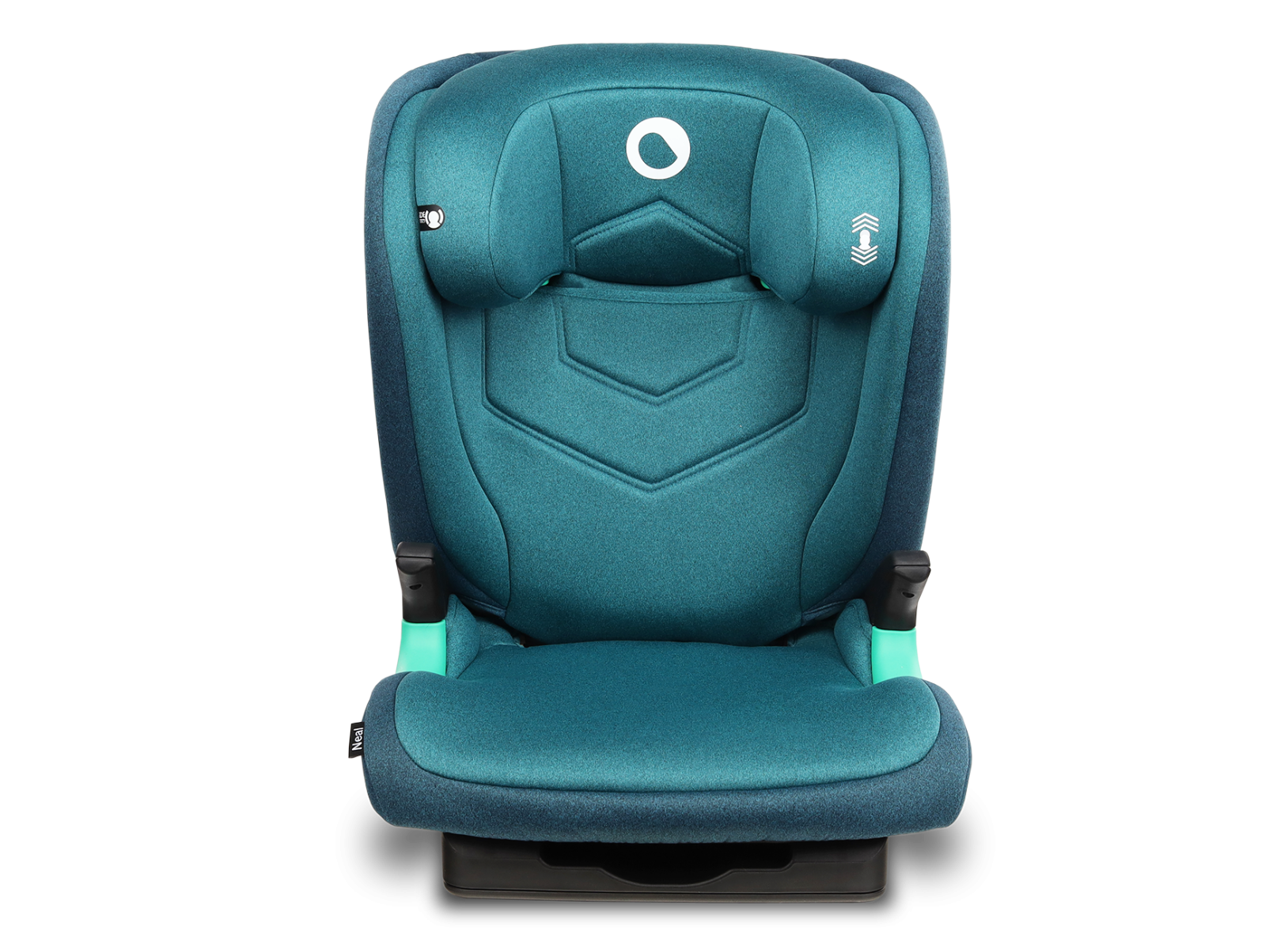 Lionelo Neal i-Size κάθισμα αυτοκινήτου 100-150 cm isofix Turquoise