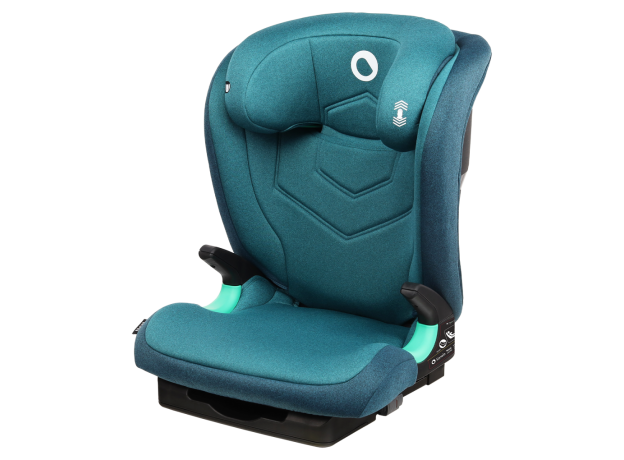 Lionelo Neal i-Size κάθισμα αυτοκινήτου 100-150 cm isofix Turquoise