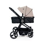 Asalvo Copenhague Καρότσι 3 σε 1 έως 22kg Beige