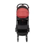 Interbaby Silla De Paseo Βρεφικό Καρότσι Red