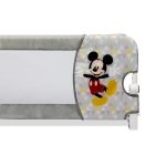 Interbaby Mickey Προστατευτικό Κρεβατιού 45x150cm Grey