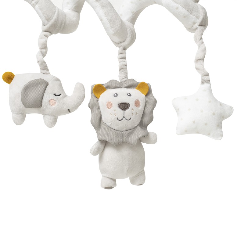 Interbaby Lion Σπιράλ Δραστηριοτήτων Beige