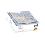 Interbaby Disney Κουβέρτα Αγκαλιάς 80X110 Blue