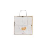 Interbaby Bee Nest-Lamb Κουβέρτα Αγκαλιάς 80X110 Beige