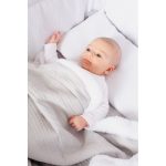 Interbaby Bee Nest-Lamb Κουβέρτα Αγκαλιάς 80X110 Pink