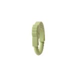 Interbaby Μασητικό Σιλικόνης Olive Green SI014-74