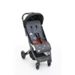 Interbaby Pulpo Pirata Universal Κάλυμα Καροτσιού Grey