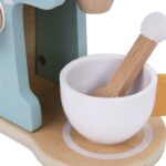 Eli Neli Montessori Coffee Set Ξύλινη Παιδική Καφετιέρα