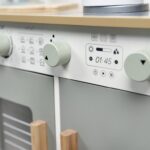 Eli Neli Montessori Kitchen Ξύλινη Παιδική Κουζίνα Με Αξεσουάρ